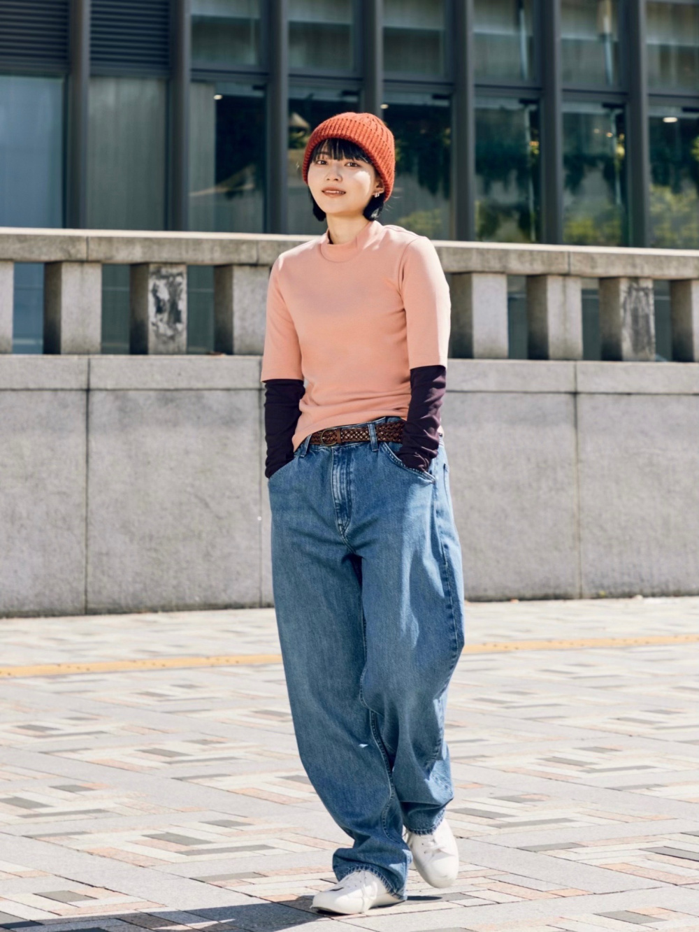 ハイブリッドダウンスノーボードパーカ（平野歩夢モデル）、ヒート