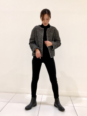 ⭐️イチオシ❣️スキニージーンズ ハイライズ レディース⭐️ Amazon Essentials スキニージーンズ ハイライズ レディース