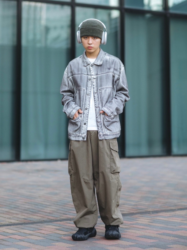 Outfit ideas of かつき(5′ 6″) | UNIQLO US