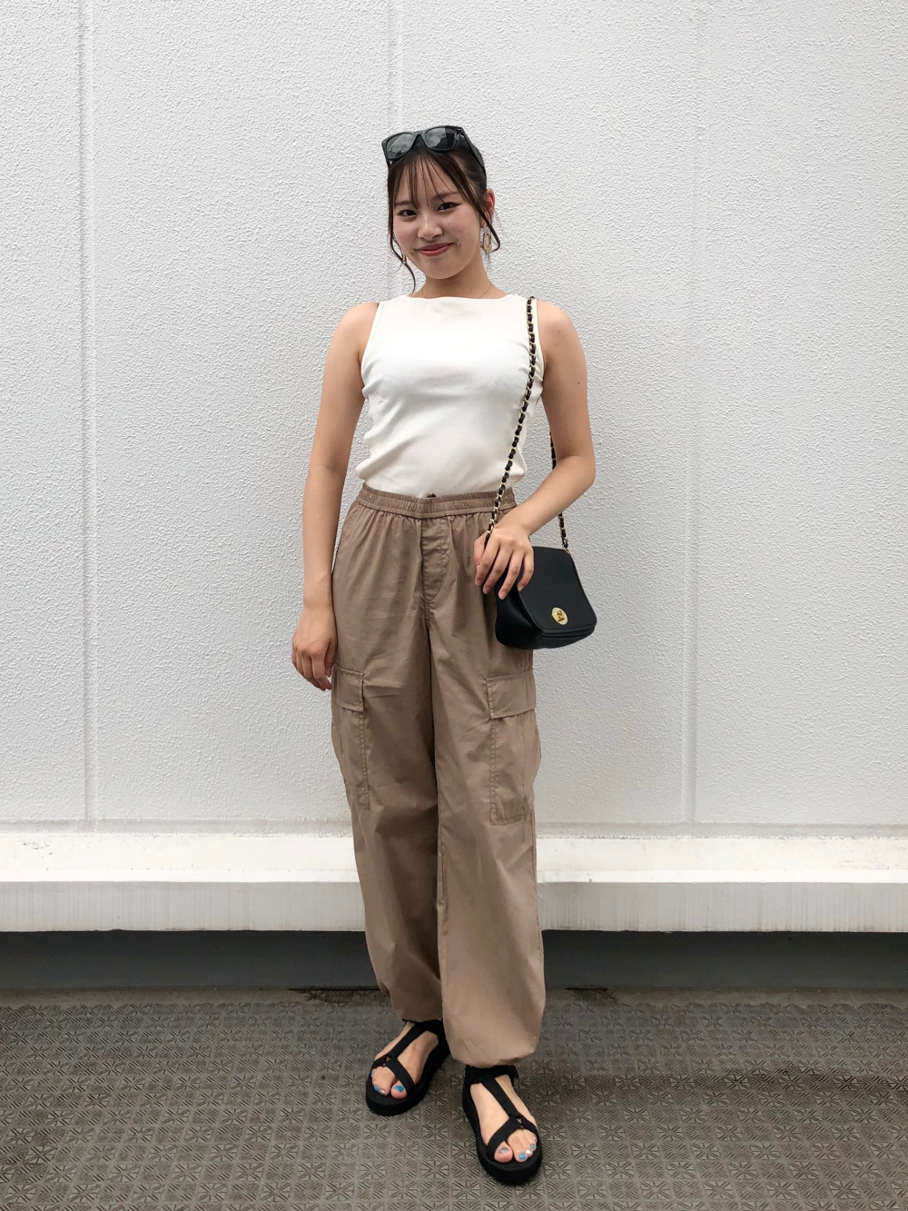 「輕便工作褲」的穿搭靈感 | UNIQLO台灣