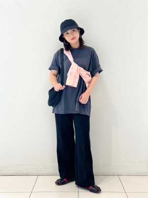 ユニクロ公式 | UVカットニットバケットハット