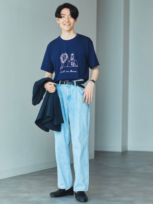 ユニクロ公式 | PEACE FOR ALL Tシャツ/リサ・ラーソン(男女兼用)