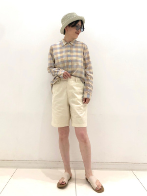 マチュ品 ユニクロ公式 | チノショーツ