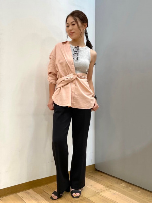 ユニクロ公式 | ドライスウェットトラックパンツ（丈長め75cm