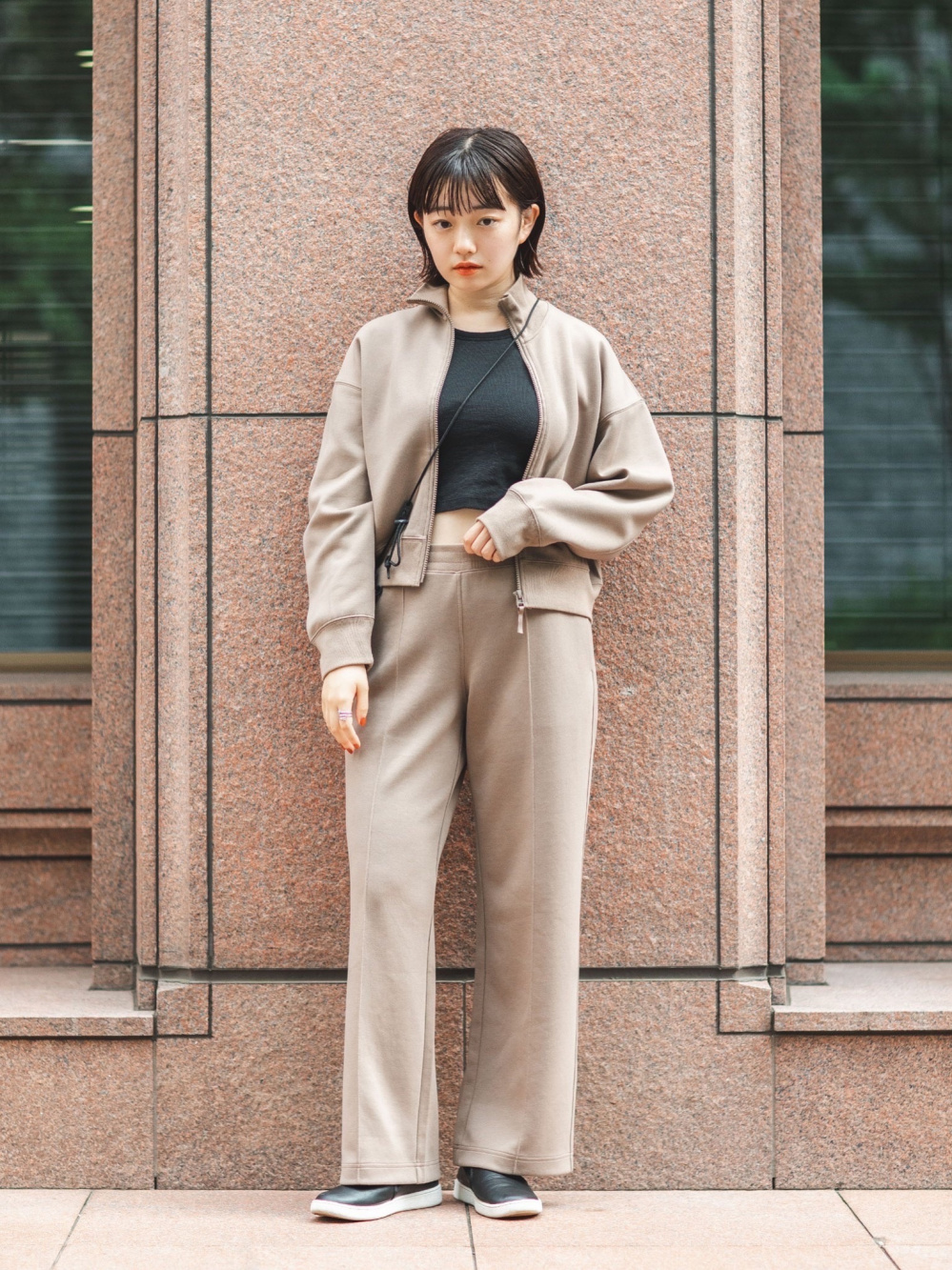 ユニクロ❤️中綿セットアップＬ UNIQLO UPDATE お客様の声で進化するユニクロアップデート | ユニクロ公式