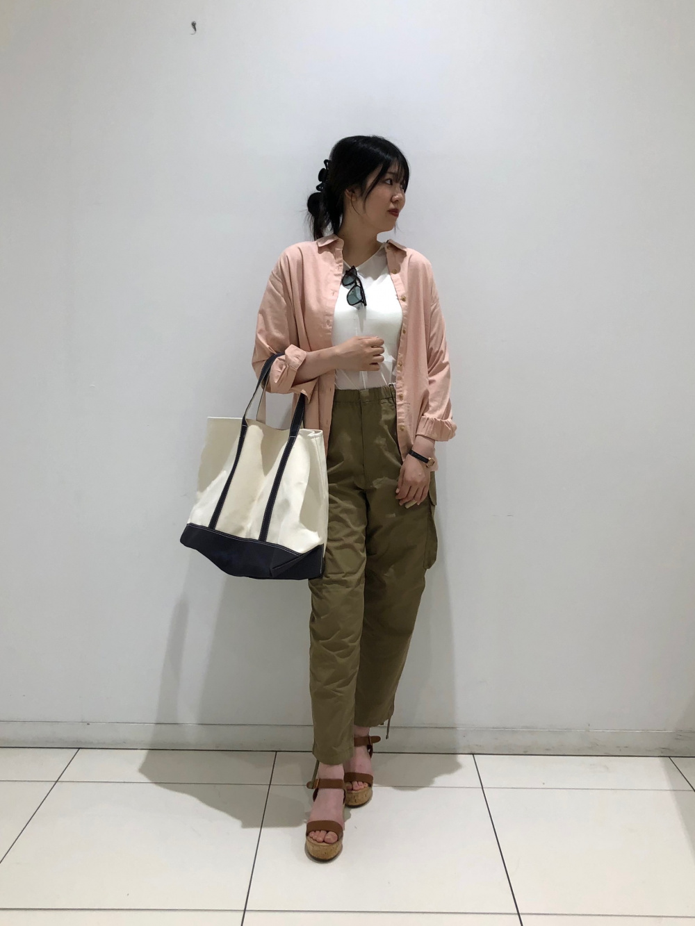 【予約商品】バーチャルシアートップス＋チェーンバタフライチューブトップス