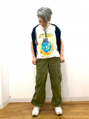 ユニクロ公式 | UVカットクルーネックカーディガン（長袖）