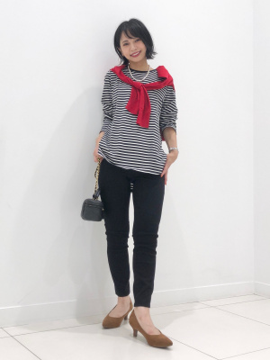 ユニクロ公式 | ウルトラストレッチハイライズクロップドレギンスパンツ