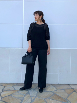 ユニクロ公式 | ドライスウェットトラックパンツ（丈長め75cm