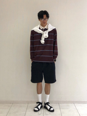 マチュ品 ユニクロ公式 | チノショーツ