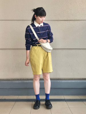 ユニクロ公式 | チノショーツ