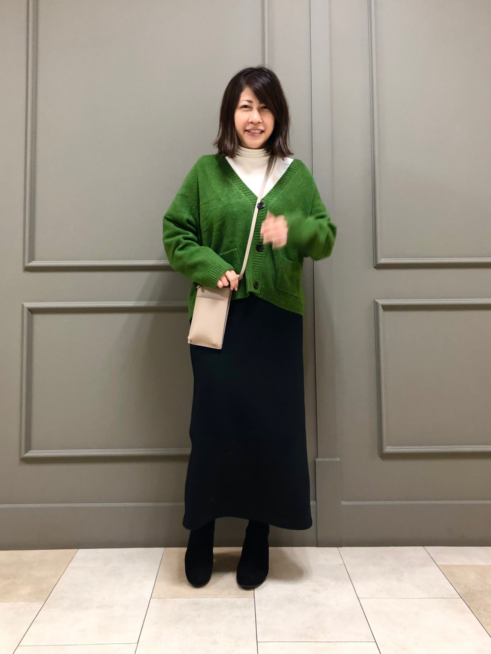 メッシュマキシワンピース（ノースリーブ）、シアージャージー