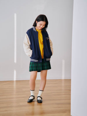 ばっさー ユニクロ スタジャン XXLサイズ 2色セット ユニクロ