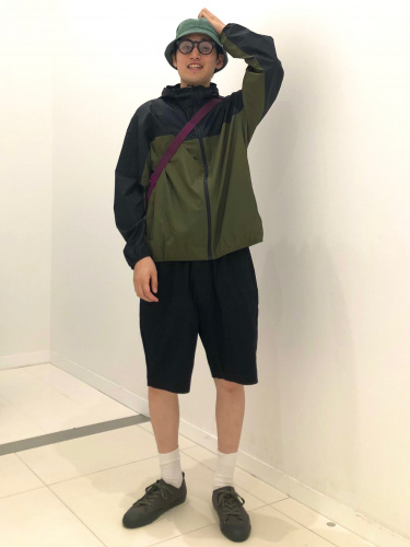 男裝可攜式防曬抗UV連帽外套(3D剪裁)#UPF40 | UNIQLO台灣