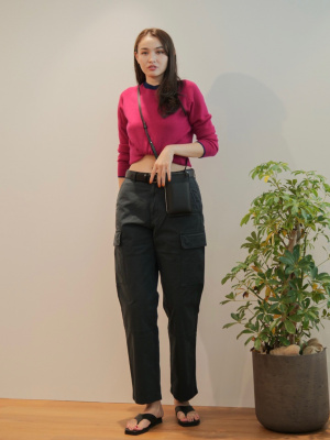 TMG カシミアセーター　ブラック♡ カシミアシルクタートルネックニット ブラック – MINIMAL