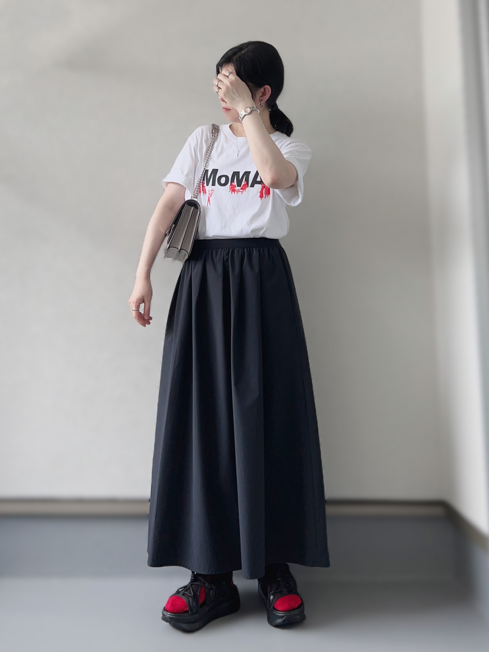 At MoMA UT グラフィックTシャツ（半袖・レギュラーフィット