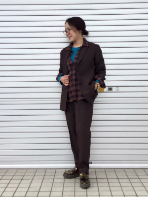 ユニクロ公式 | テーラードジャケット セットアップ可能