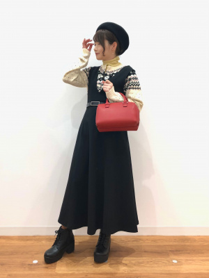 ユニクロ公式 | ジャカードクルーネックカーディガン（長袖）