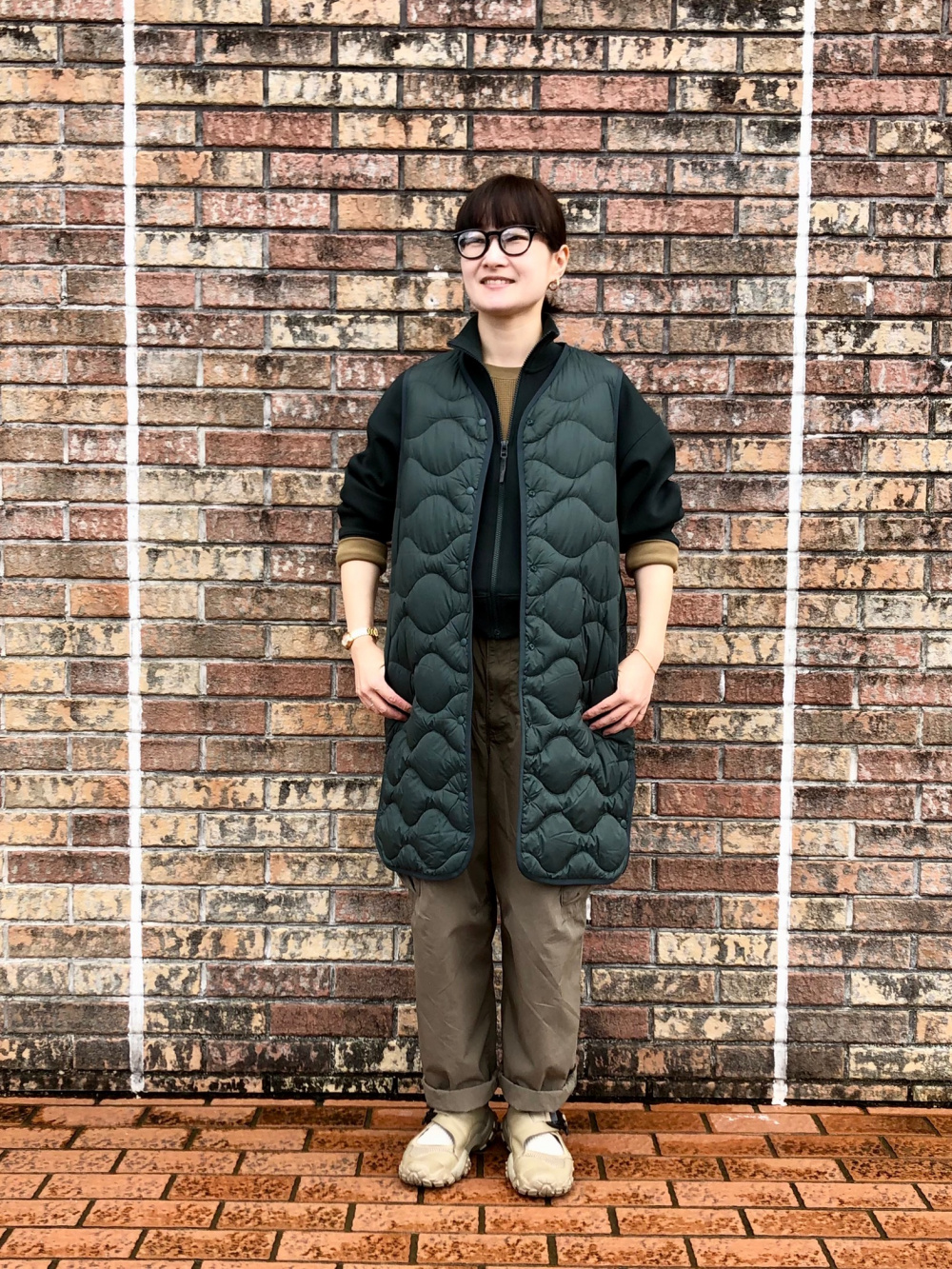 UNIQLOライトダウンベストXXL ユニクロ ウルトラライトダウンロング