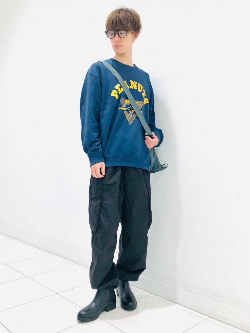 c-boy ~style book~ コーデ No.37-