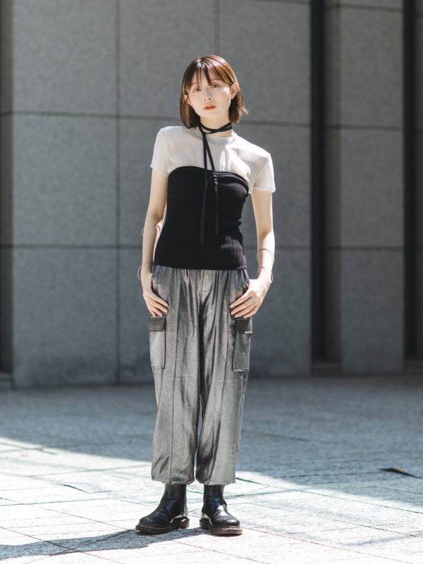 ユニクロx Mame Kurogichi セット Mame Kurogouchi 2023 Fall/Winter
