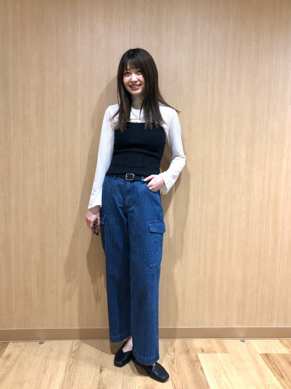 ユニクロx Mame Kurogichi セット ユニクロ】SNSで話題の『Mame Kurogouchi』コラボ商品が美し