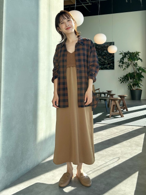 UNIQLO - 新品　マメクロゴウチ UNIQLO ユニクロ ニットブラ Mサイズ　ベージュ UNIQLO - 新品 マメクロゴウチ UNIQLO ユニクロ ニットブラ M