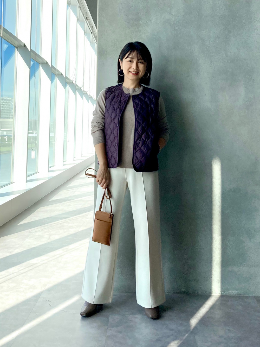 ドライスウェットトラックパンツ（丈標準68～70cm）セットアップ可能