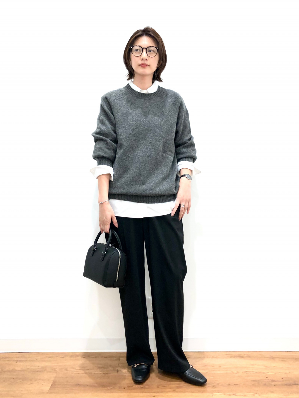 感動ジャケット（スッキリフィット） セットアップ可能、タックワイド