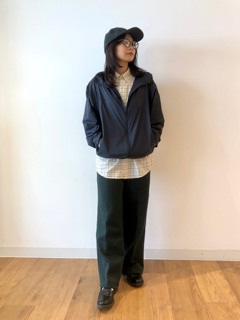 ドライスウェットトラックパンツ（丈標準68～70cm）セットアップ可能