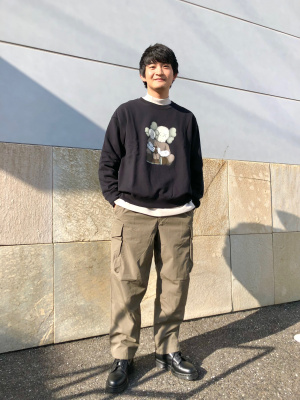 【オシャレ男子】エンベリッシュド ジャージーTシャツ THRASHER 4柄Tシャツ（R207295）|F.O.KIDS（エフ・オー・キッズ