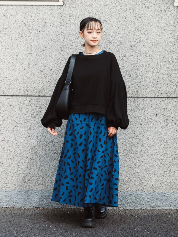 ♡美品♡ アパルトモン　Wool×Silk All In One ネイビー ♡美品♡ アパルトモン Wool×Silk All In One ネイビー SHOP