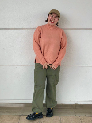 ユニクロ公式 | イージーカーゴパンツ