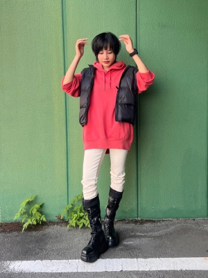のんち⭐プロフィール確認して下さい。 ユニクロ公式 | ウルトラストレッチレギンスパンツ