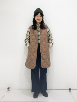 希少！【UNIQLO】ウルトラライトダウンロングベスト 毎日値下げ ユニクロ公式 | ウルトラライトダウンロングベスト