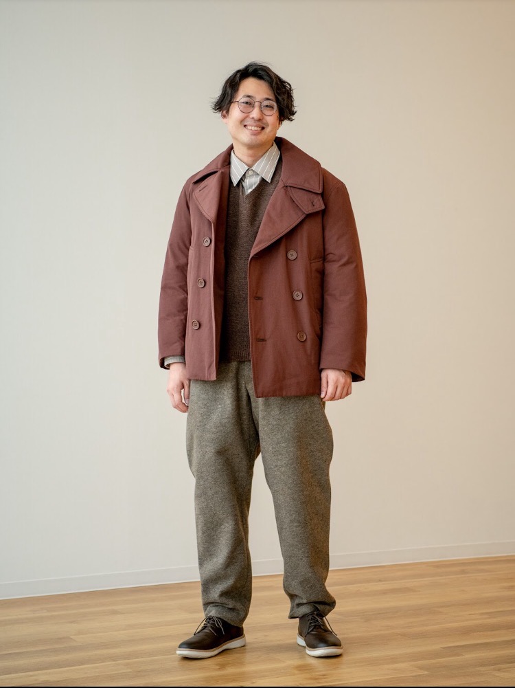 フリースジャージーオーバーシャツ（長袖）、フリースジャージーパンツ