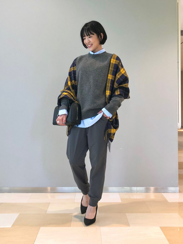 GIRLS 防風アウターフリースショートコート、フェアアイルクルー