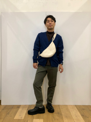 スリムフィットチノ｜UNIQLO Masterpiece 2025 Spring / Summer