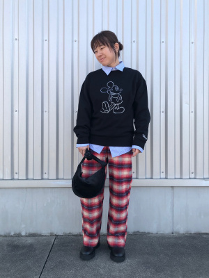 【ミッキーさん専用】ラルフローレン　トレーナー　スウェットシャツ リラックスド フィット ロゴ カラード スウェットシャツ
