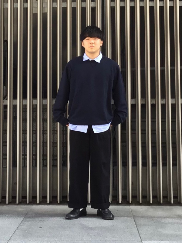 マッキントッシュロンドンパンツ