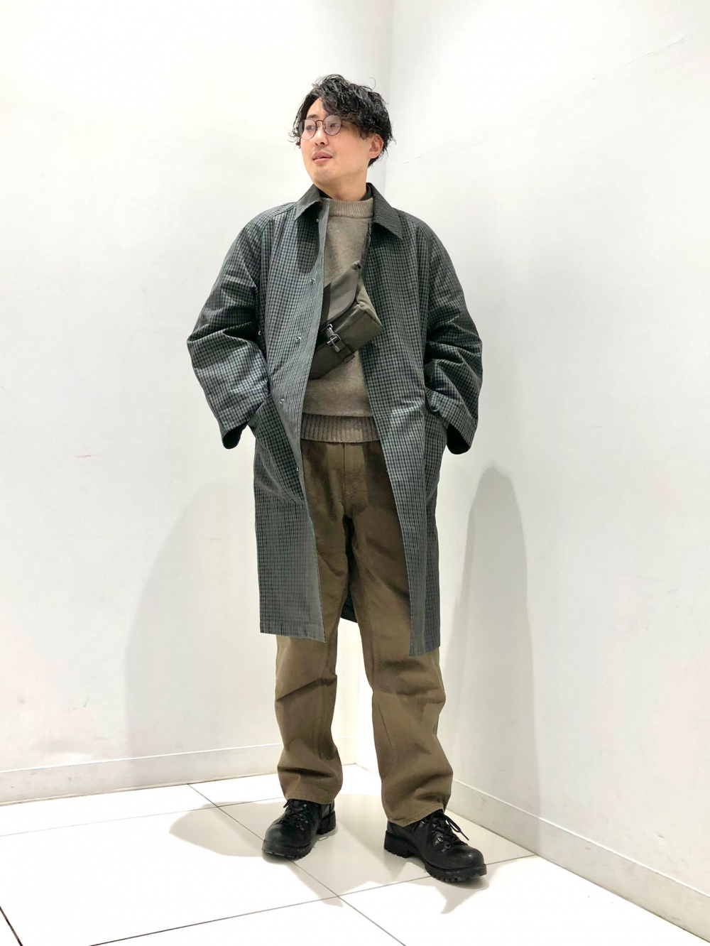 ジャージーテーラードジャケット セットアップ可能、ブラッシュド