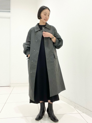 Zooさん専用 ユニクロ公式 | ステンカラーコート