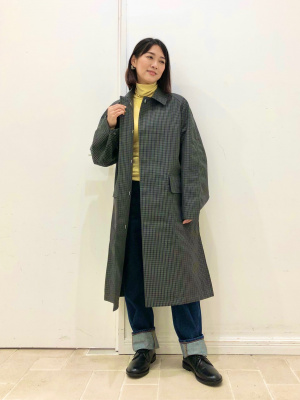 Zooさん専用 ユニクロ公式 | ステンカラーコート