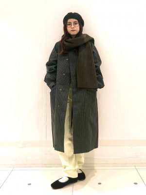 ユニクロ公式 | ステンカラーコート