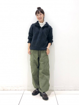 ユニクロ公式 | イージーカーゴパンツ