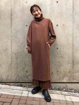 ユニクロ公式 | シフォンプリーツスカート
