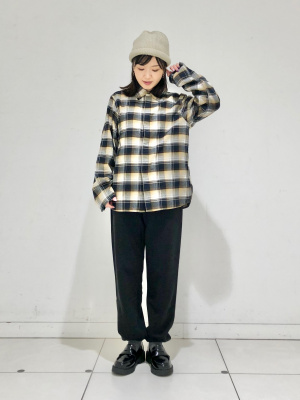UNIQLO U】思わず2色買い！使えすぎる万能ニットビーニー｜＠BAILA