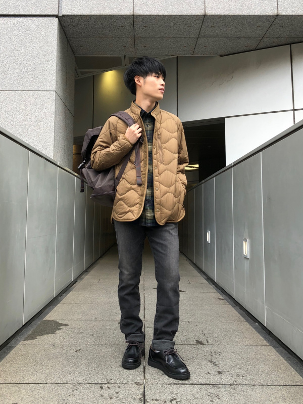 男女適用後背包(※材積限制勿選超商取貨) 的StyleHint 網友穿搭靈感| UQ