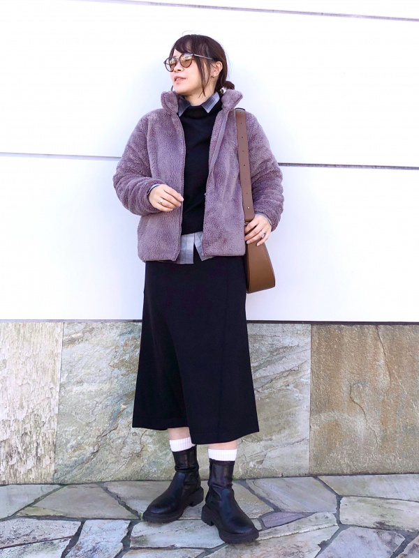 おまとめ　近藤フレのすけ　ユニクロ　ウールリブニットコート　UNIQLO 1531687216.jpg?1649417408