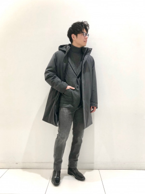 go to Hollywood 迷彩プリントパフスリーブジャケット　02サイズ Camouflage Print Puff Sleeves Jacket – FITH ONLINE STORE